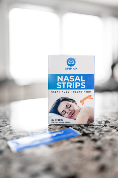 Open Air Nasal Strips