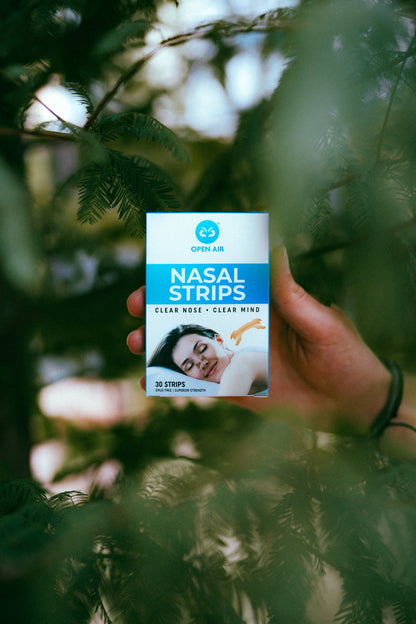 Open Air Nasal Strips